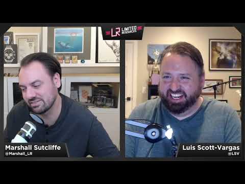 Limited Resources 572 – Holiday Potpourri Episode