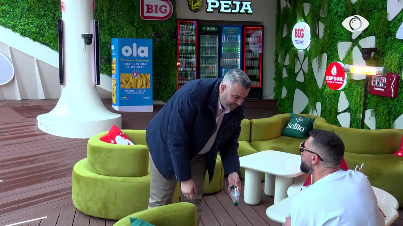 Vëllain e kam në shtëpi…/ Miri diskuton me Rogertin