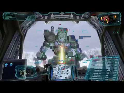 MWO - Piranha PIR-1 - Sneaky Backstabber
