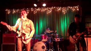 The Elms--This Is How The World Will End