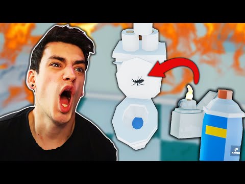 HOW TO KILL A SPIDER. (Kill It With Fire)