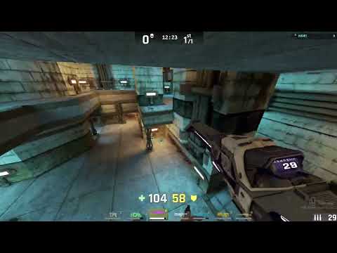 Nostalgia - Unreal Tournament 4 - DM-Roughinery