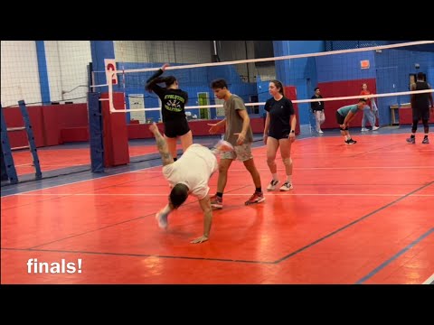 hiya tournament A/AA 2/25 - Iguanas vs Haikyuu BBs, playoffs finals