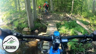 Stephens Meetup Ride (COVID FREE!) | Mountain Biking Some Stress Away | Norco Sight VLT