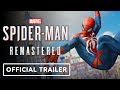 Marvel’s Spider-Man Remastered - Official PC Launch Trailer
