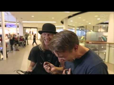 Posse 2014 - Jaska sätkyukkona #mtvposse, (#2307)