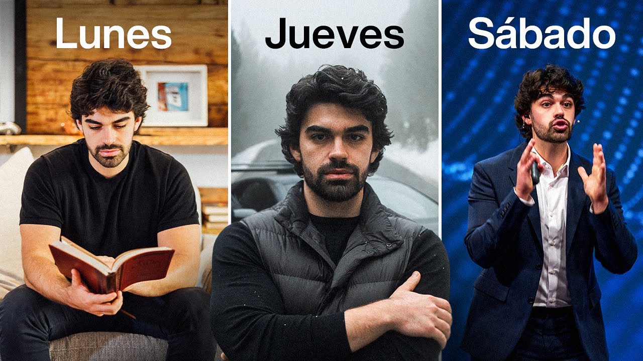 Cómo planificar tu semana de altísima productividad con estos 6 pasos