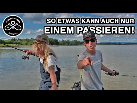 SpinnerBAIT & CHATTERbait für HECHTE 🎣❤️ Laute Köder für trübes Wasser