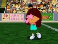 Backyard Soccer MLS Edition Intro