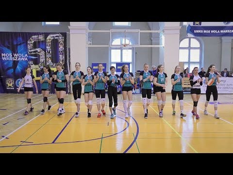 KS Metro Warszawa vs UMKS MOS Wola Warszawa (17.02.2019) MM Kadetek