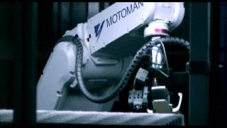 Motoman robot user Appkuns BV