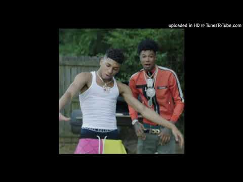[FREE] Blocboy JB x NLE Choppa Type Beat "Blessed" (prod. by crystalblink)