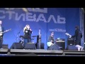 Вельвет - Продавец кукол [Live ВОЗДУХ Карелии 2015] 