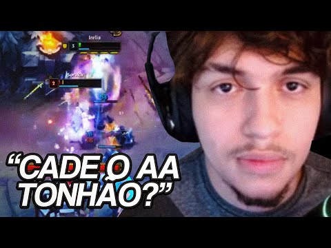 Irelia ADC is very strong!