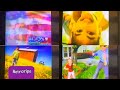 PBS KIDS Program Break KCOS TV 2003 Incomplete