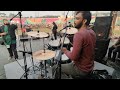 Shopnodeb (Vibe) || Live Drum Cover || Headbangers Paradise Concert, Sylhet || Arnab Paul || Rupok