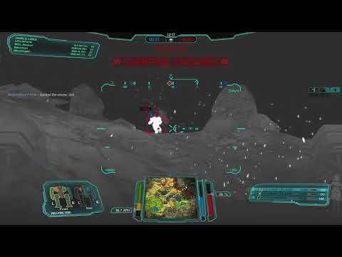 MWO - Hag40 Hellfire on Caustic Valley (#561)