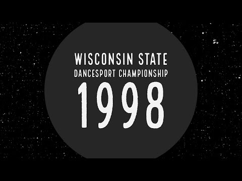 Wisconsin State Dancesport Championship 1998