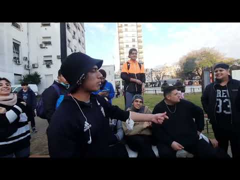 Lk vs Draikel/ Vuelta del Sexto Sentido "Clasificatorias"