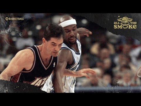 Baron Davis Shares His 'Welcome The NBA Moment' | Full Ep Drops Thursday | ALL THE SMOKE