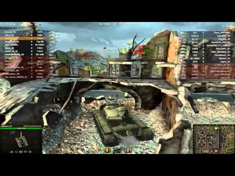 Let's Play World of Tanks Testserver 8.0 [HD] [German] - SuperPershing