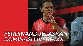 Legenda Manchester United Buka Suara soal Dominasi Liverpool di Liga Inggris