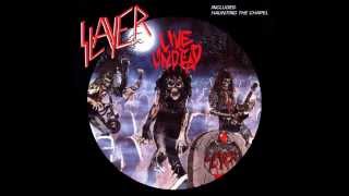 Slayer - Live Undead HQ Audio (Lyrics In Description)
