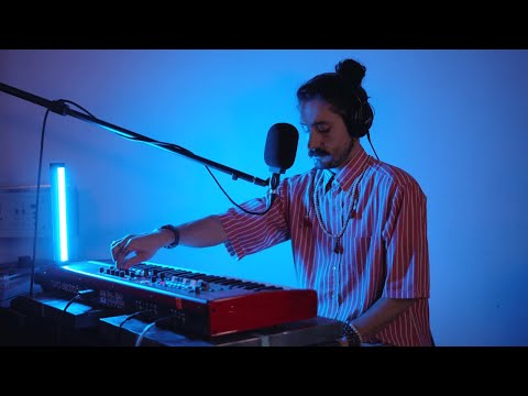 Il Diluvio - Planets feat. AmbraMarie (Live Studio Session)