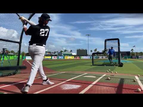 2023 1B/RHP Nicolas Gutierrez (Archbishop McCarthy HS, FL)