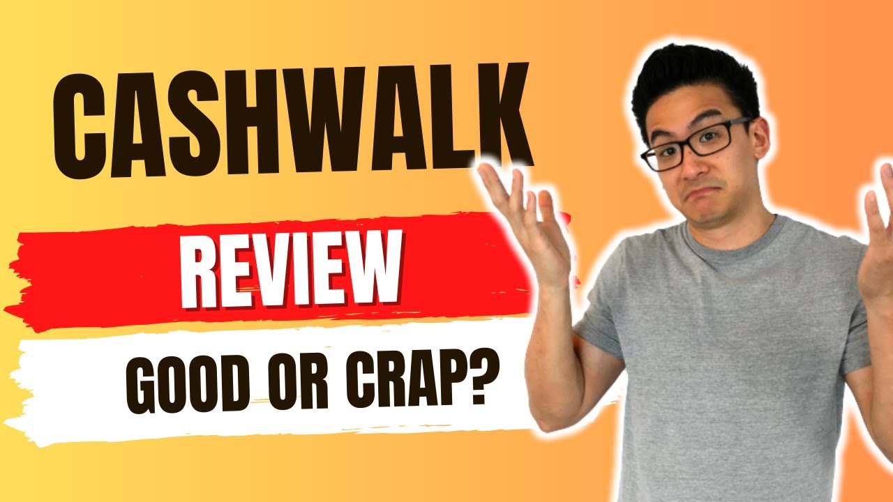Cashwalk Review - Is This Legit OR A Big Hoax? (Truth Uncovered!)