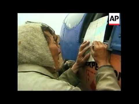 RUSSIA: RUSSIAN ARCTIC  (V)