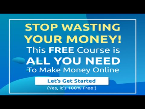 Best Online Marketing Course For Free  Step To Step Online ...
