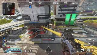 【 APEX 】 ぬるっとエペぺ ランクマッチや ( PC ) #2