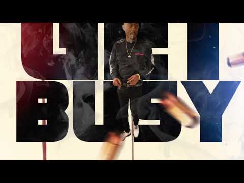 Luckii Snu - Get Busy (Official Audio)