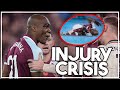 Breaking: Angelo Ogbonna injured & out for 3 to 9 months!!