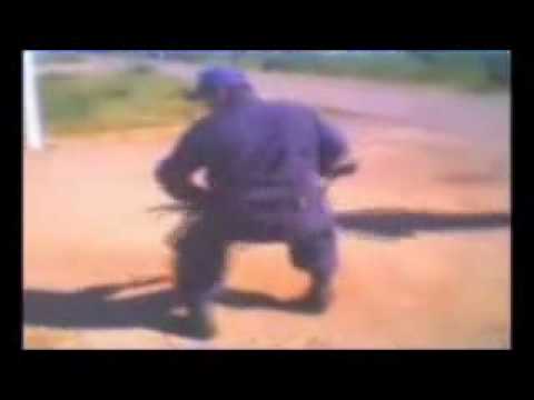 American Vs. Dominican Soldiers