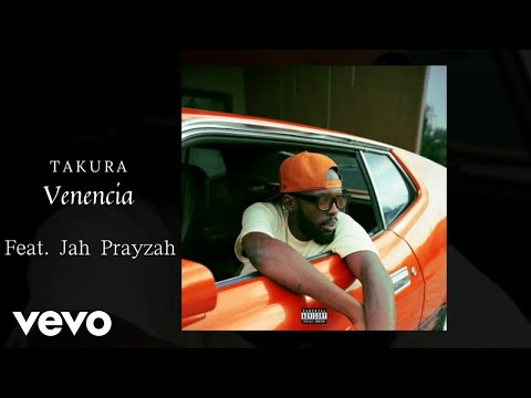 Takura, Jah Prayzah - Venencia (Official Audio)