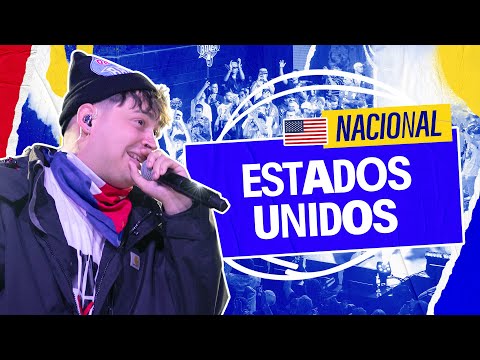 FINAL NACIONAL ESTADOS UNIDOS 2025 | Red Bull Batalla