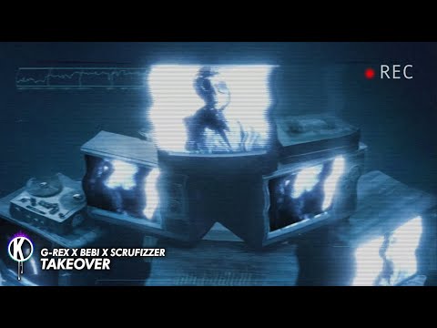 TAKEOVER – G-REX, Bebi & Scrufizzer (Official Audio)