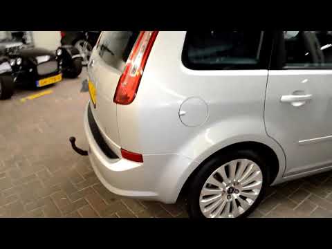 FORD C MAX 2007 TITANIUM
