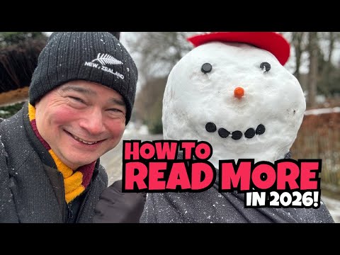 Reading 100 Books This Year | Here's My Plan
