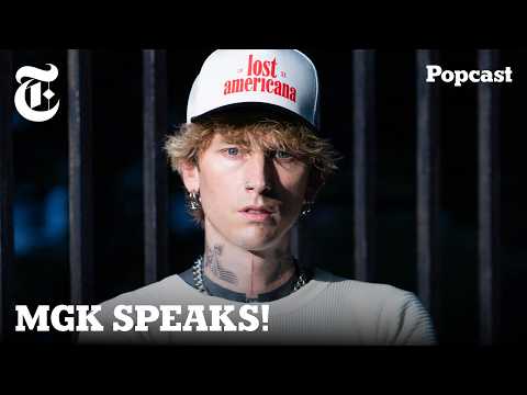 MGK Interview! ‘Fumbling’ Megan Fox, Surviving Rehab, Winning Over Bob Dylan & Going Pop
