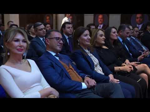 EY Entrepreneur Of The Year Award Ceremony, highlights from 2023