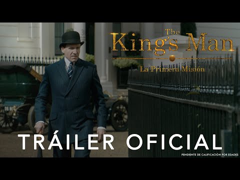 Trailer en español de The King's Man: La primera misión