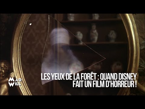 LES YEUX DE LA FORÊT : LE CINÉMA D'ÉPOUVANTE VU PAR DISNEY