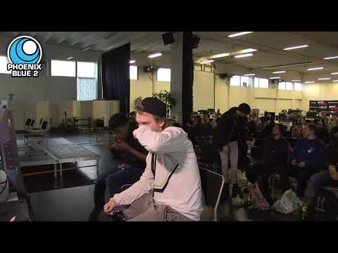 PXB2 - orKsGP | Elexaio (Greninja) Vs. R | Whoophee (Richter) - Winners Semis - Ultimate Singles