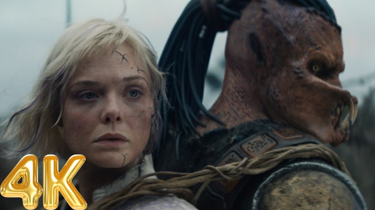 Predator: Badlands (2025) – FULL Best Action Scenes 👽🔥 | Ultimate Predator Compilation