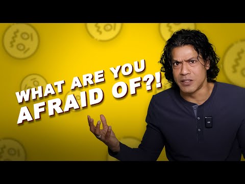 What Are You Afraid Of?! 😱| Sidd Ahmed