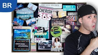 *UPDATE* Why You Should Have A Vision Board