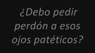 Alesana - A Lunatic&#39;s Lament (español)